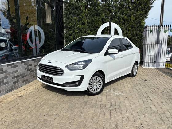 FORD KA 1.0 TI-VCT FLEX SE PLUS SEDAN MANUAL FORD KA 1.0 TI-VCT FLEX SE PLUS SEDAN MANUAL